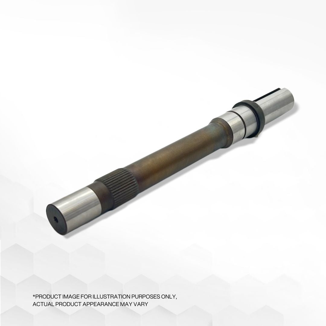 VA17357 | Shaft for Tokyo Keiki SQPS2 Pump (Type 1) VA17357 | Shaft for Tokyo Keiki SQPS2 Pump (Type 1)